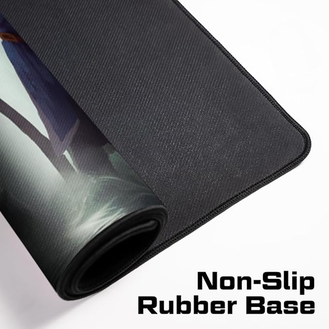 Dungeon - Old School RuneScape Gaming Desk Mat – Large Extended Mouse &amp Keyboard Pad