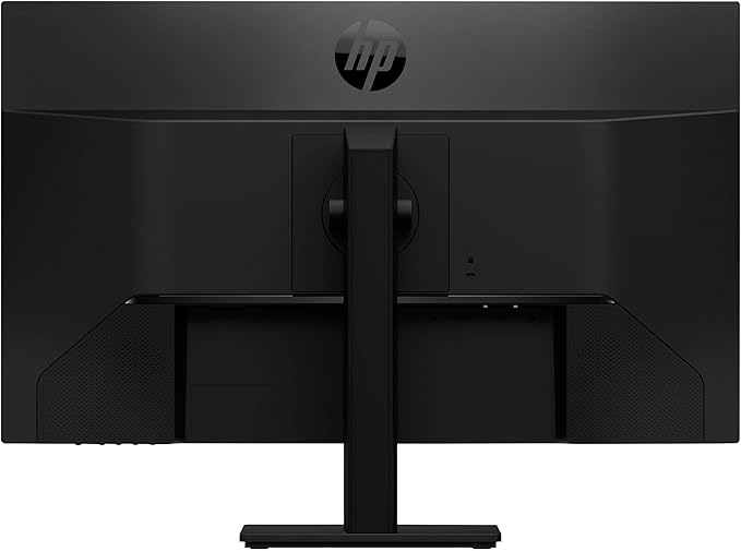 HP P27h G4 27 Inch FHD IPS LED-Backlit LCD 2-Pack Monitor Bundle with HDMI Integrated Speakers Blue Light Filter Dual Monitor Stand MK270 Wireless Keyboard and Mouse Gel Pad