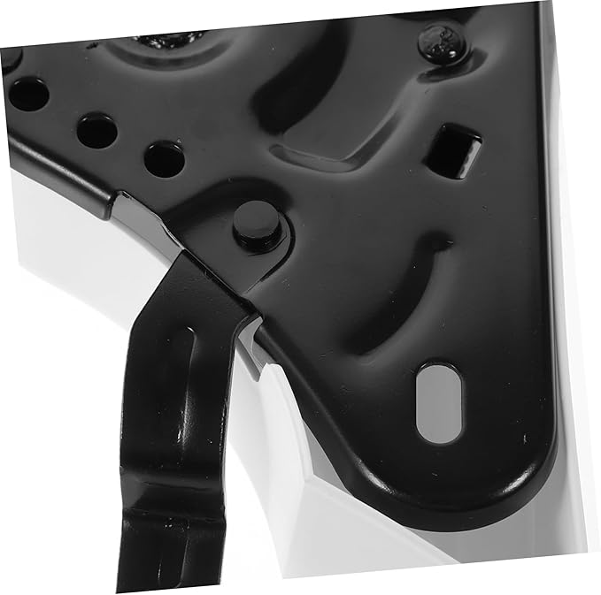2pcs Metal Angle Adjuster for Office Chair Gaming Seat Bracket Replacement Parts for Ergonomic Swivel Chair