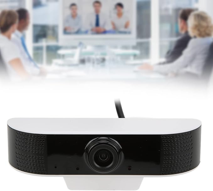 Computer Web Camera USB2.0 Mini Webcam 1080P 30FPS 2MP Pixels High Compatibility Automatic Focus - Smooth Video Conferencing Easy Installation for and Android
