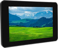Waveshare 7 Inch DSI LCD Screen with Case for Raspberry Pi 4B 800×480 Capacitive Touch Screen Monitor Support Raspbian/Ubuntu/Kali/Win 10 IoT