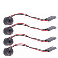 5PCS Mini Speaker Computer Motherboard Onboard Case Buzzer Buzzer 4 Pins Beep Alarm