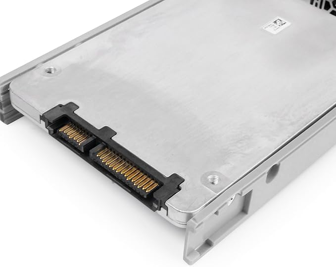 Dell 1.92TB SATA 6Gb/s 3D TLC 2.5in Enterprise PowerEdge Mixed-Use SSD for: R630 R730 R730xd R620 R830 R720 R320 R610 R710 R720 R230 R210 R410 T110 R510 400-BDUF G13 (Renewed)
