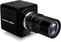 SVPRO 1080P Webcam with Zoom Lens 5-50mm 10X Optical ZoomManual FocusH.264 Low Light PC Camera with IMX323 Sensor USB Comptuer Camera for StreamingVideo ConferenceStudio Recording