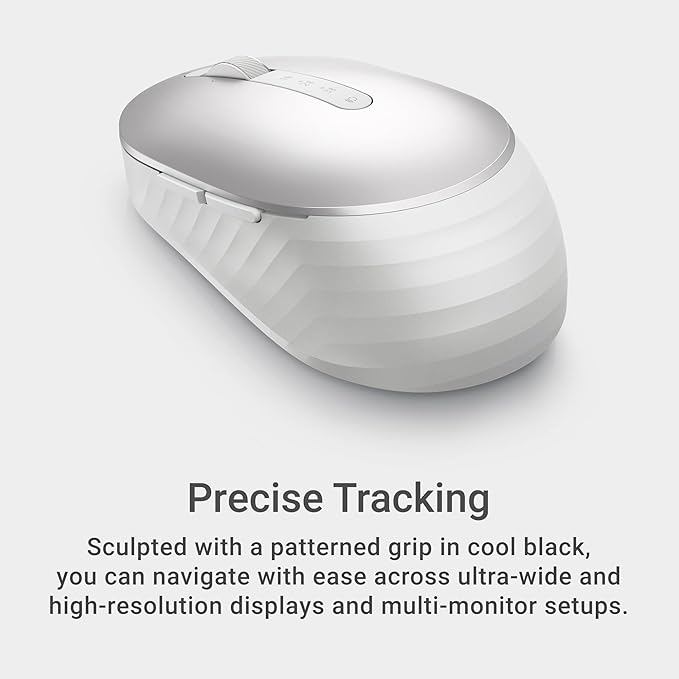 Dell Premier MS7421W Mouse silver