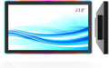 GreenTouch 23.8 Inch LED-Framed Touch Monitor Industrial LCD Monitor for Automated Information System Gaming Machine