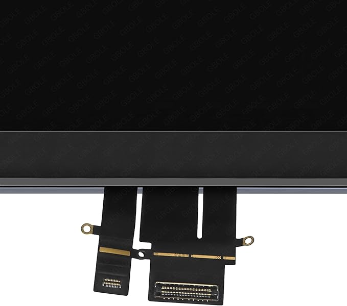 A3240 M4 Screen Replacement for MacBook Air Retina A3240 M4 2025 Full LED LCD Screen Display Assembly Midnight