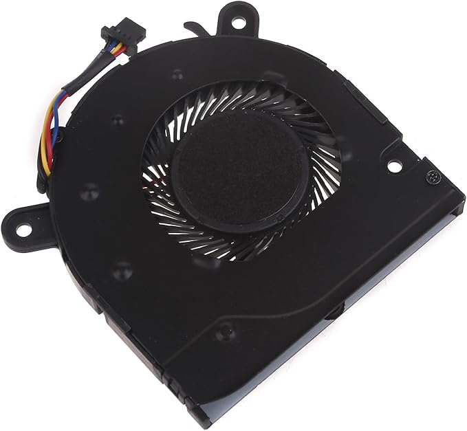 S540 13 Laptop Cooling Fan Metal Coling Fans Original for Xiaoxin Pro-13 2019 2020 IdeaPads S540-13