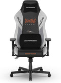 DXRacer Drifting XL Ergonomic Video Gaming Chair with Lumbar Support and Headrest Reclining Computer Gaming Chairs for Adults Racing Style (EPU Leatherette Speed)