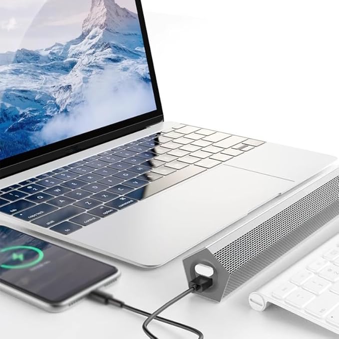 Computer Audio Desktop Home Desktop Laptop Speaker Wired Dock Home Small Speaker