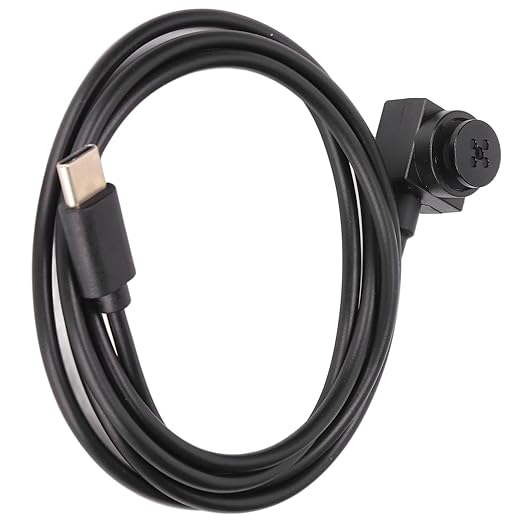 Estink OTG External Camera 1080P USB Digital UVC Protocol Mini Cam for Phones with Premium PVC Construction