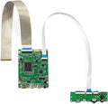 USB C C Control Board for 15.6 1366x768 B156XTK01.0 Touch 40pin Glossy OnCell Digitizer LCD LED Display