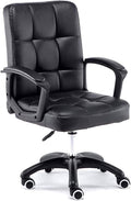 Office Chair Gaming Chair Computer Chair Computer Chair Reclining Lunch Break Chair Office Home Comfortable Chair Ergonomic Fixed Armrest (Color : Argento)