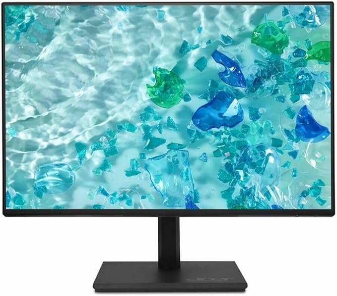 Acer Vero B277 G 27 Class LCD Monitor - 16:9 - Black