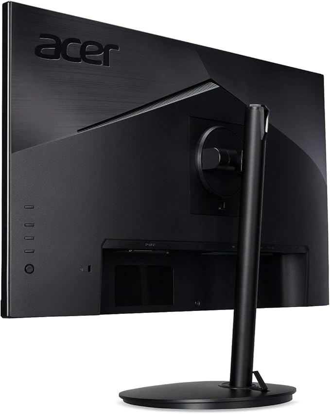 acer CB242Y bir 23.8 Full HD (1920 x 1080) IPS Zero Frame Home Office Monitor with AMD Radeon Free Sync - 1ms VRB 75Hz Refresh Height Adjustable Stand with Tilt &amp Pivot (HDMI &amp VGA Ports)B