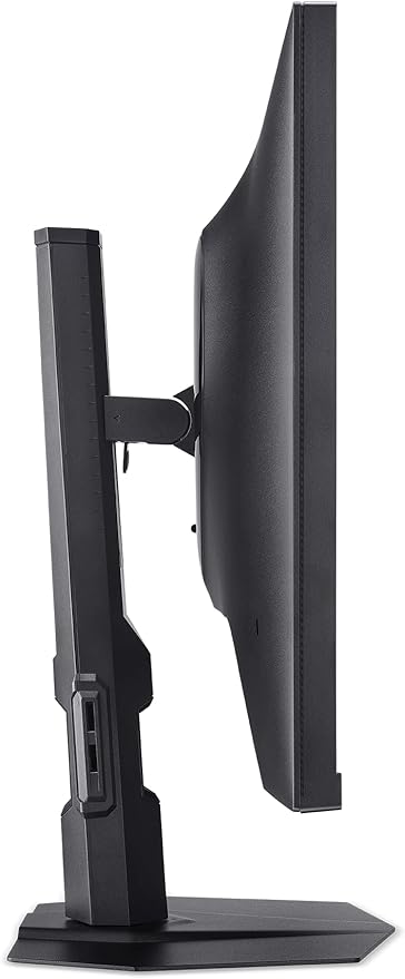 Acer Nitro 27” 4K UHD 3840 x 2160 Gaming IPS MiniLED Monitor | AMD FreeSync Premium | 160Hz Refresh Rate to FHD 320Hz (DFR) | Up to 0.5ms | 1 x Display Port 1.4 &amp 2 x HDMI 2.1 Ports | XV275K V3bii