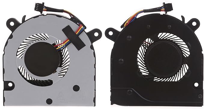 S540 13 Laptop Cooling Fan Metal Coling Fans Original for Xiaoxin Pro-13 2019 2020 IdeaPads S540-13