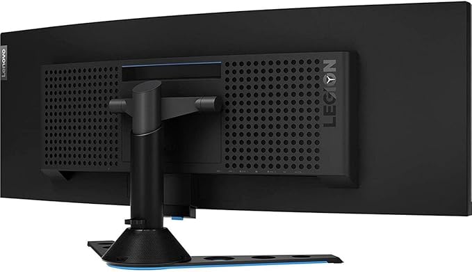 Lenovo Legion Y44w-10 43.4 DWUXGA 144Hz WLED Curved HDR Gaming Monitor with AMD Radeon FreeSync 2 3840x1200