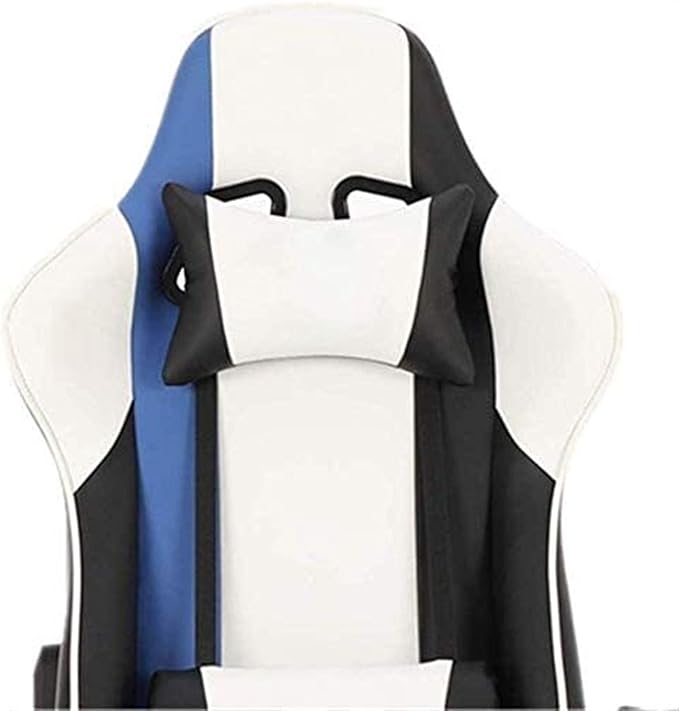 ChairsComputer Gaming Chairs Ergonomic Office Gaming Chair Racing Recliner Bucket Computer Seat Armrest/Picture Color/70 * 70 * 125Cm