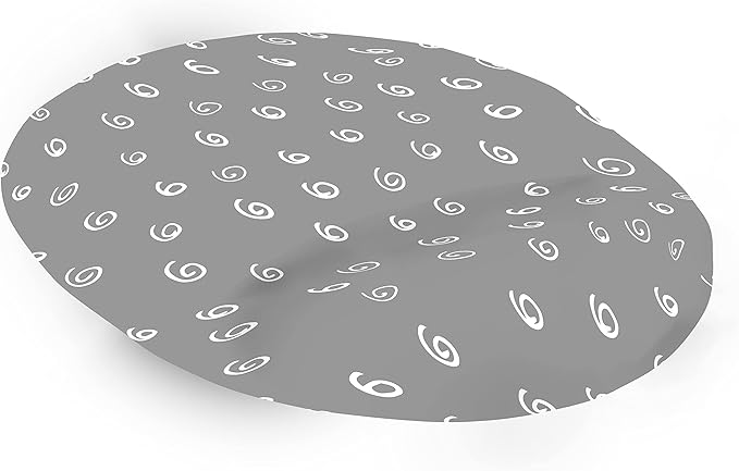 Ergonomic Mouse Pad with Wrist Rest Digital Printed Mouse Mat for Tendon Sheath Problems Non-Slip Base for Office and Home Size: 20 x 23 cm
