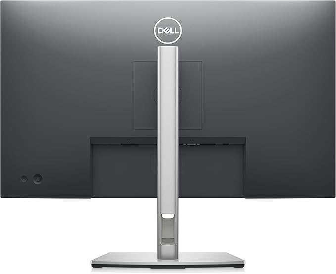 Dell P2725H 27 16:9 IPS Computer Monitor Screen with DisplayPort and USB 3.0 Upstream Cables - New Model
