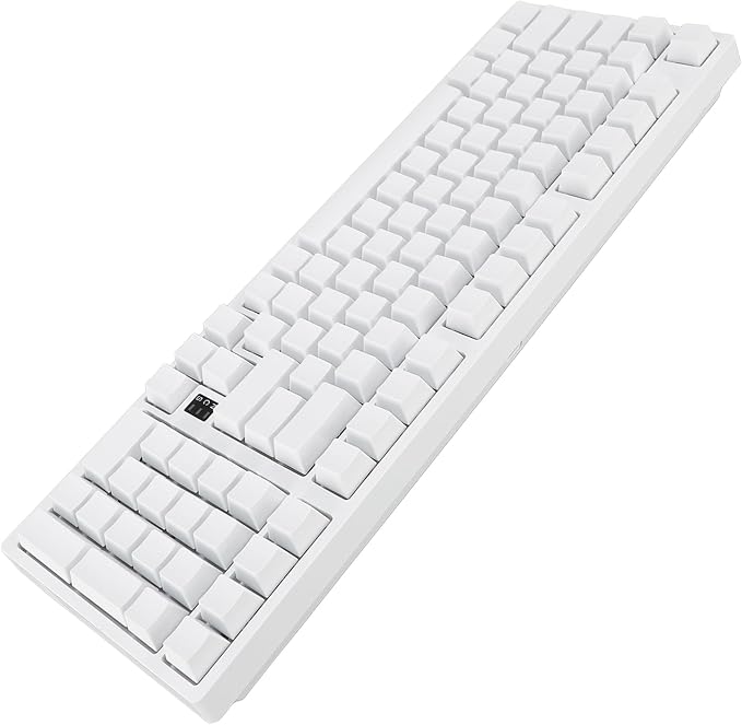 EBTOOLS Gaming Keyboard Dynamic RGB Backlighting Mechanical Keyboard for Home