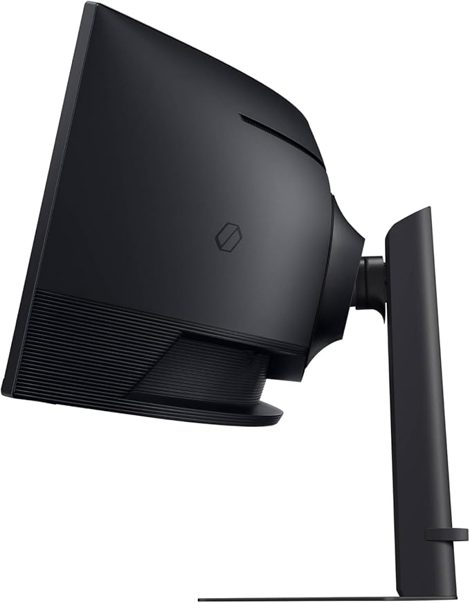 SAMSUNG 49-inch Odyssey G9 (G91F) DQHD 144Hz Curved Gaming Monitor Ultra-Wide 32:9 Screen DisplayHDR 600 AMD FreeSync™ Premium Pro Ergonomic Stand LS49FG910ENXZA 2025