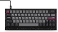 IQUNIX EV63 Hall Effect Magnetic Gaming Keyboard 60% | 0.01mm Rapid Trigger Adjustable Actuation 0.125ms Latency Hot-Swap SOCD RGB Aluminum with Forged Carbon (Violet)