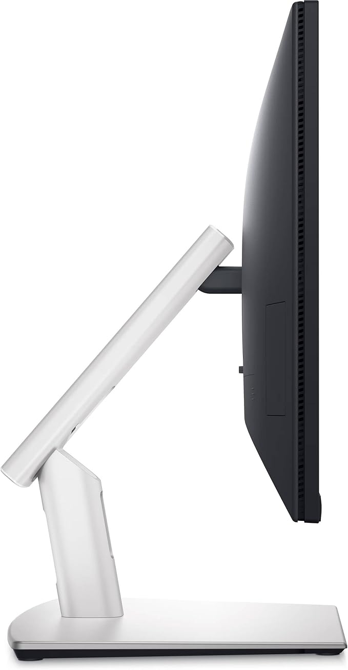 Dell 24 P2424HT 23.8 Multi-Touch Monitor W/Articulating Stand - Full HD @ 60hz + DisplayPort Cable + ZoomSpeed HDMI Cable + USB-C Cable + AOM Microfiber Cloth