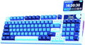 Redragon Rainbow RGB Backlit Mechanical Gaming Keyboard (Blue)