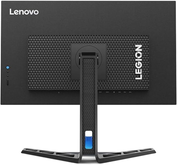 Lenovo Legion Gaming Monitor | 27 QHD (2560x1440) IPS | Up to 180Hz | 0.5ms Response Time | 99% sRGB| 1.07 Billion Color | DisplayHDR 400 | AMD FreeSync Premium | Low Blue Light + HDMI Cable