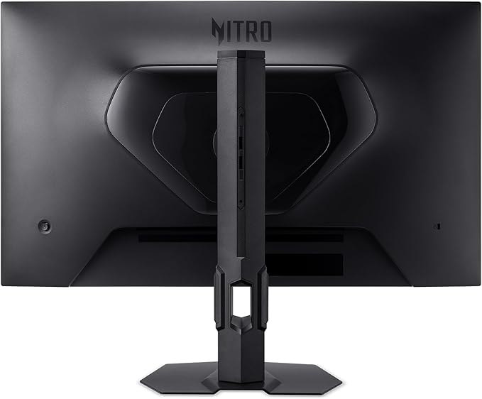 Acer Nitro 27” 4K UHD 3840 x 2160 Gaming IPS MiniLED Monitor | AMD FreeSync Premium | 160Hz Refresh Rate to FHD 320Hz (DFR) | Up to 0.5ms | 1 x Display Port 1.4 &amp 2 x HDMI 2.1 Ports | XV275K V3bii
