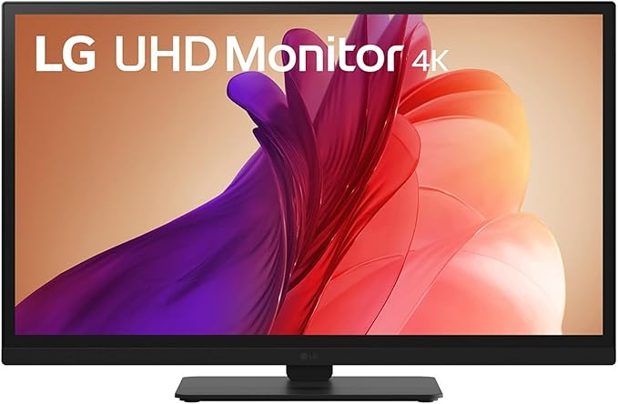 LG 27BA45U-B - LED-Monitor - 68.4 cm (27) - 3840 x 2160 4K UHD (2160p)