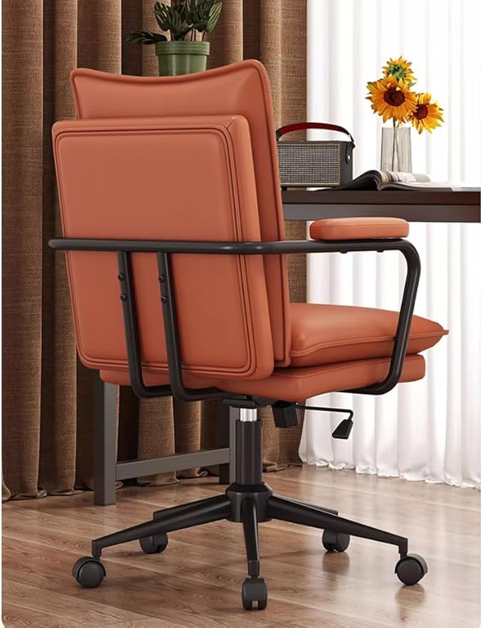 Office Chair High Backrest Gaming Chair Desk Chairs Gaming Chairs Ergonomic Computer Chairs for Adults and Kids Armchair Boss Seat Study Accent Chair for Bedroom Balcony (Color : Green)