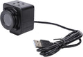 4K USB Webcam Ultra HD 1/1.56in Sensor 50MP Resolution Up to 8160x6120 Advanced Autofocus Technology Aluminum Alloy IMX766 CMOS Sensor