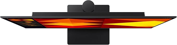 Samsung 27” (S40GD) Borderless Business Monitor with IPS Panel 100Hz Refresh Rate Eye Saver Mode Ergonomic Design Game Picture Mode LS27D408GANXGO