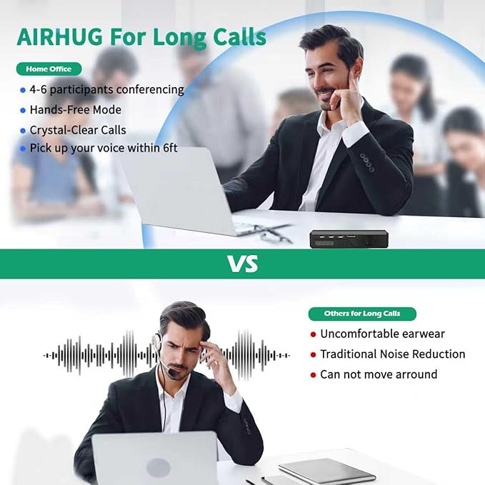 3 in 1 USB Computer Speaker with Microphone PC Laptop Desktop Conference Speaker with Mic for Smart Home Office and Online Study360 Degree Enhanced (4-Vintage Type-c)