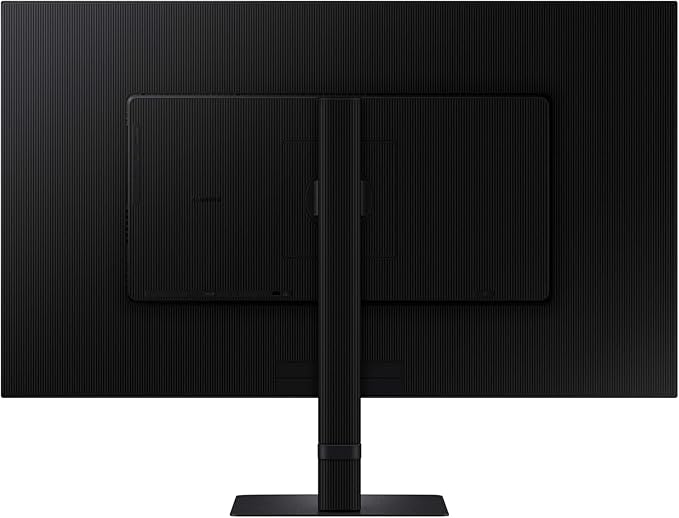 SAMSUNG 27 ViewFinity S8 (S80D) Series 4K UHD High Resolution Computer Monitor HDR10 Multiple Ports w/ HDMI DisplayPort USB-A Height Adjustable Stand LS27D806EANXGO 2024 3Yr Warranty