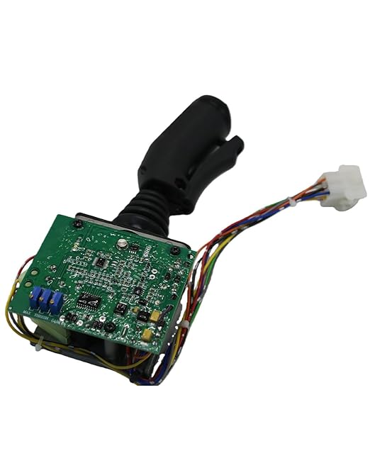 UsewellParts 159111 Skyjack Joystick Controller Axis Joystick Controller Skyjack Parts Compatible for Skyjack Scissor Lift SJIII 3015 SJIII 3215 SJIII 3219 SJIII 3220 SJIII 3226 SJIII 4626 SJIII 4832