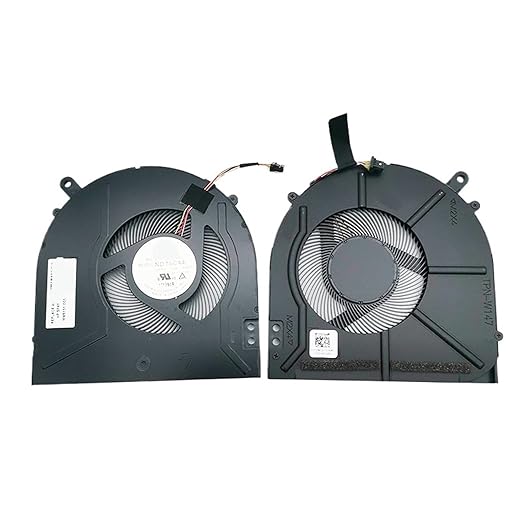 Laptop Cooling Fan Cooler Radiator for TPN-W147 X360 15-ER0125OD 15-ER M45131-001 ND75C44 20G08 DC5V 0.50A