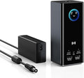 Selore Triple Monitor Docking Station for MacBook 4K@60Hz USB-C Dock 3 Displays with 3HDMI+2DP 10Gbps USB 2.5G Ethernet &amp 150W PD + Phone Charging Compatible with Dell/HP/Lenovo (Driver Requir