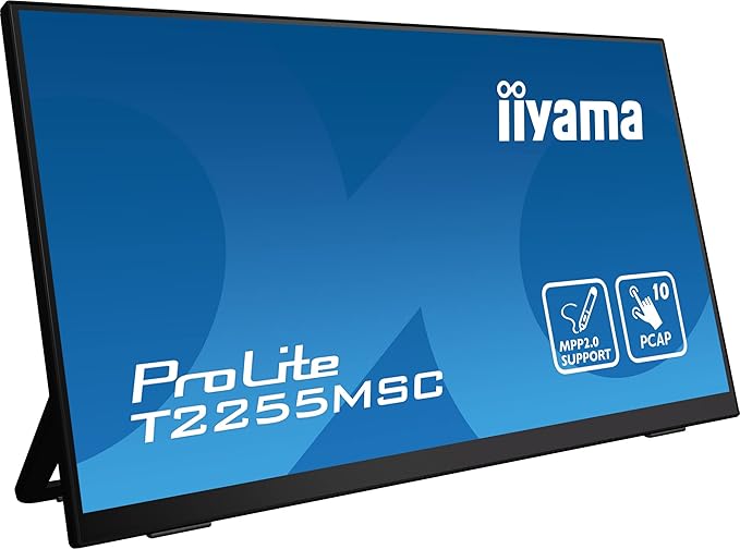 iiyama ProLite T2255MSC-B1 skaerm - LED