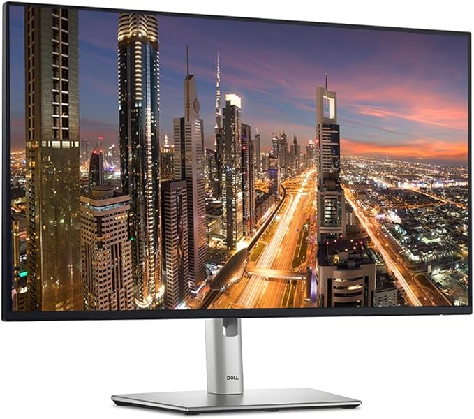 Dell P2725HE 27-inch 1080P Full HD Wide Angle Backlit LED LCD Professional Monitor 2-Pack Low Blue Light Full Dock Daisy Chain IPS HDMI DisplayPort USB Hub 90W PD USB-C Ethernet (Renewed)