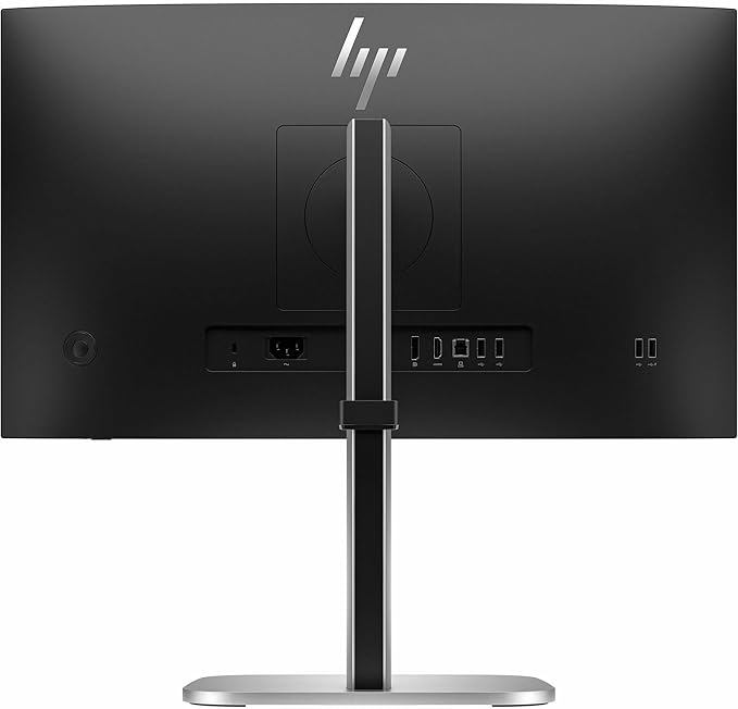 HP 524pf 24 Class Full HD LCD Monitor - 23.8 Viewable - in-Plane Switching (IPS) Technology - 1920 x 1080-350 Nit - 100 Hz Refresh Rate - HDMI - DisplayPort - USB Hub