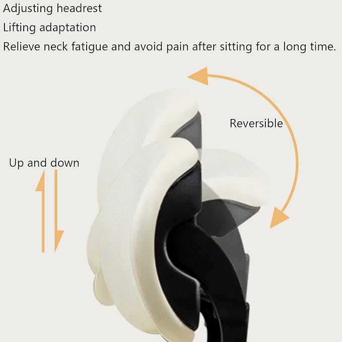 Gaming Chair with Footrest Reclining High Back Computer Game Chair with Lumbar Support and Headrest Black