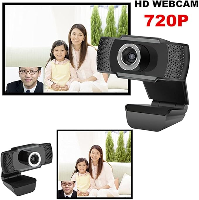 Web Kamera 720P Megapixel 20 Webcam MIC Computer