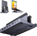 Laptop Docking Station Stand Dual 4K: QUUGE USB C Docking Station Dual Monitor for Laptop 2 HDMI (Windows Single 4K@120Hz) 2 USB3.0 Ports 100W PD RJ45 Ethernet Universal Laptop Stand USB C Dock