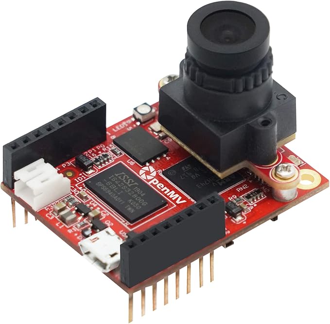 OpenMV SingTown Cam H7 Plus Genuine SingTown 5MP High Definition Image Processing Machine Learning Smart Camera Robotics OpenMV4 Cam H7 Plus