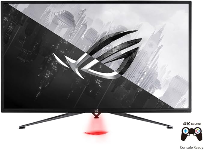 ASUS 43 4K 144Hz 1ms Gaming Monitor - ROG Strix HDR1000 FreeSync Premium Pro