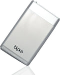 Limited 500Gb 2.5 Inch External Hard Drive Portable USB 2.0 Including One Touch Software - Silver